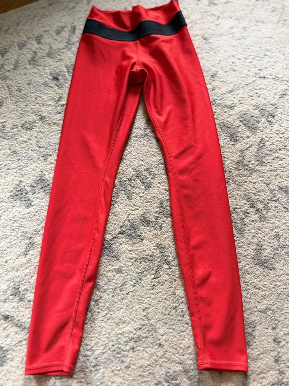 Alo Yoga High-Waist Fitness Leggings M